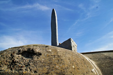 pointe du-hoc